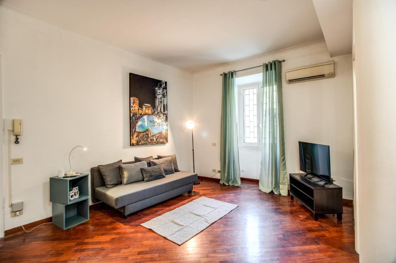 Residenza Clodia Apartamento Roma Exterior foto