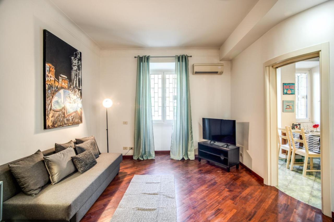 Residenza Clodia Apartamento Roma Exterior foto