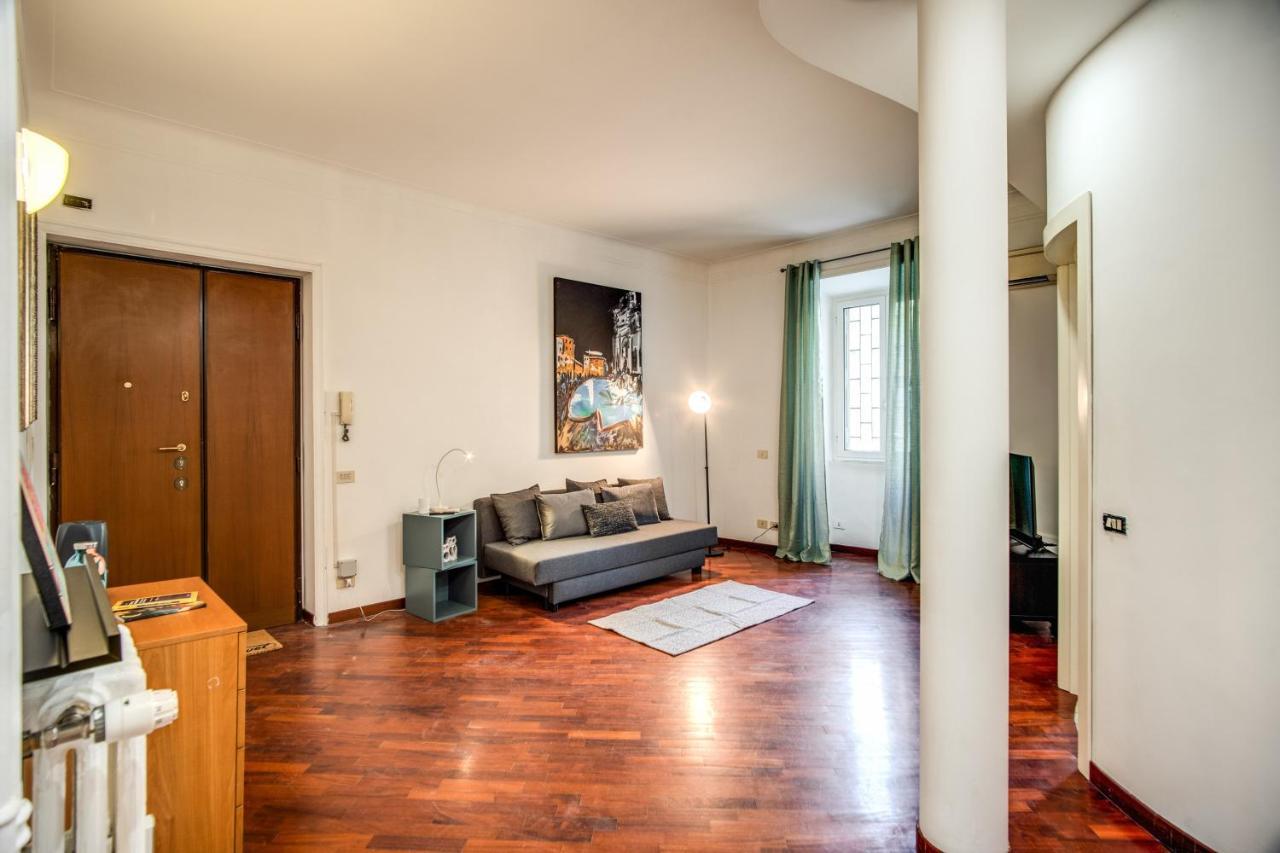 Residenza Clodia Apartamento Roma Exterior foto