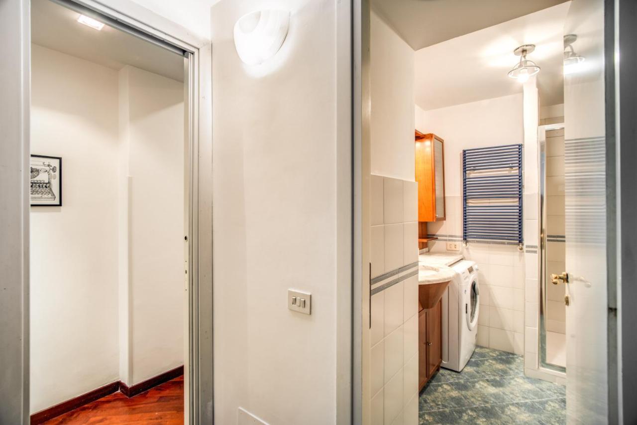 Residenza Clodia Apartamento Roma Exterior foto