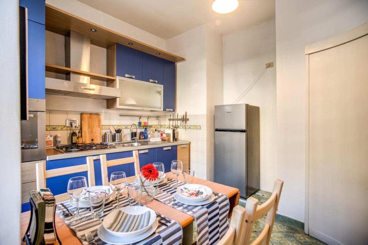 Residenza Clodia Apartamento Roma Exterior foto