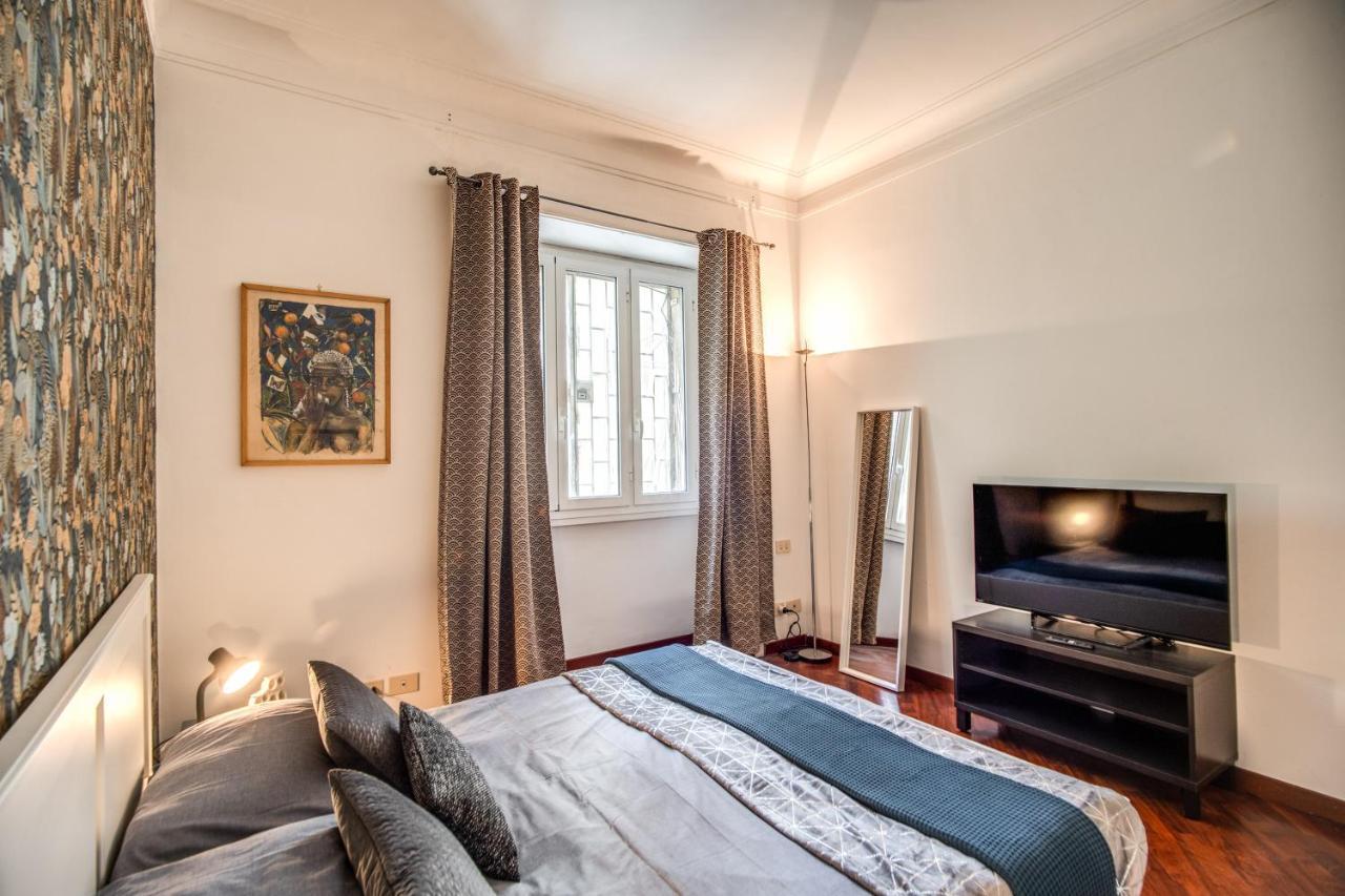 Residenza Clodia Apartamento Roma Exterior foto