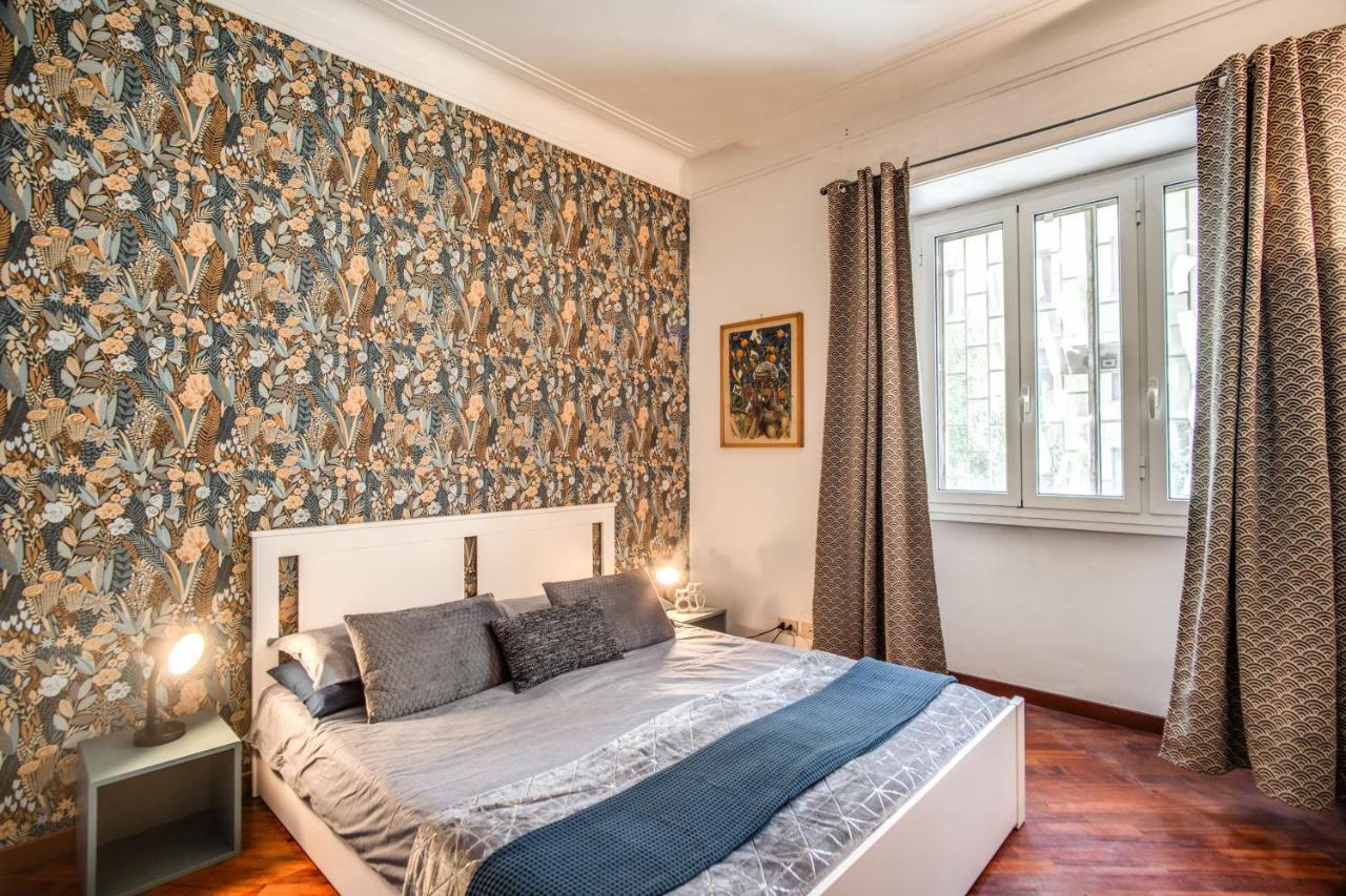 Residenza Clodia Apartamento Roma Exterior foto