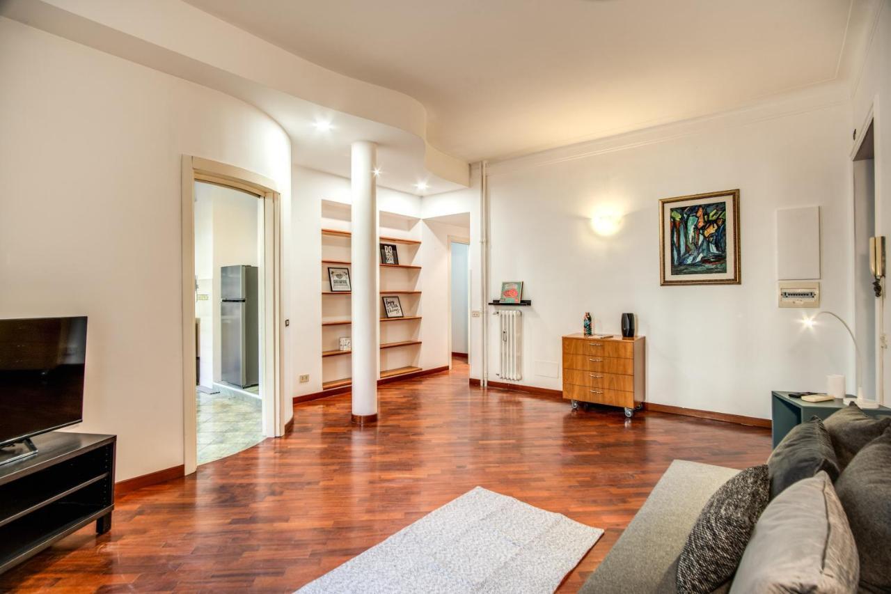 Residenza Clodia Apartamento Roma Exterior foto