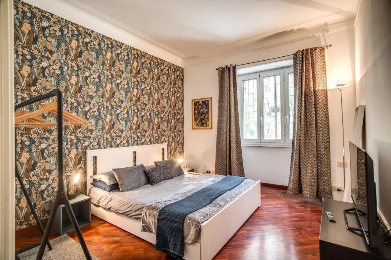 Residenza Clodia Apartamento Roma Exterior foto