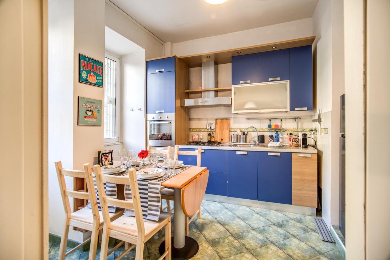 Residenza Clodia Apartamento Roma Exterior foto