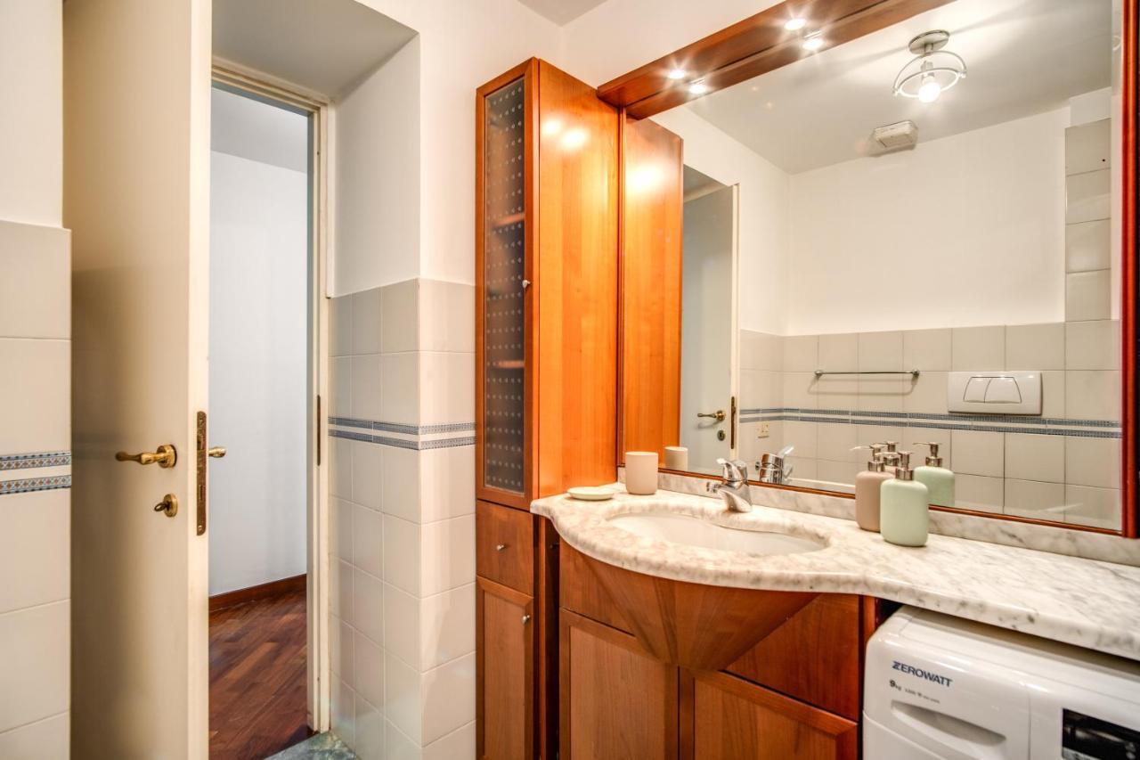 Residenza Clodia Apartamento Roma Exterior foto