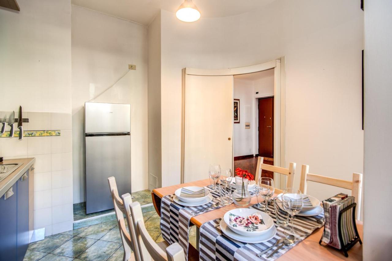 Residenza Clodia Apartamento Roma Exterior foto