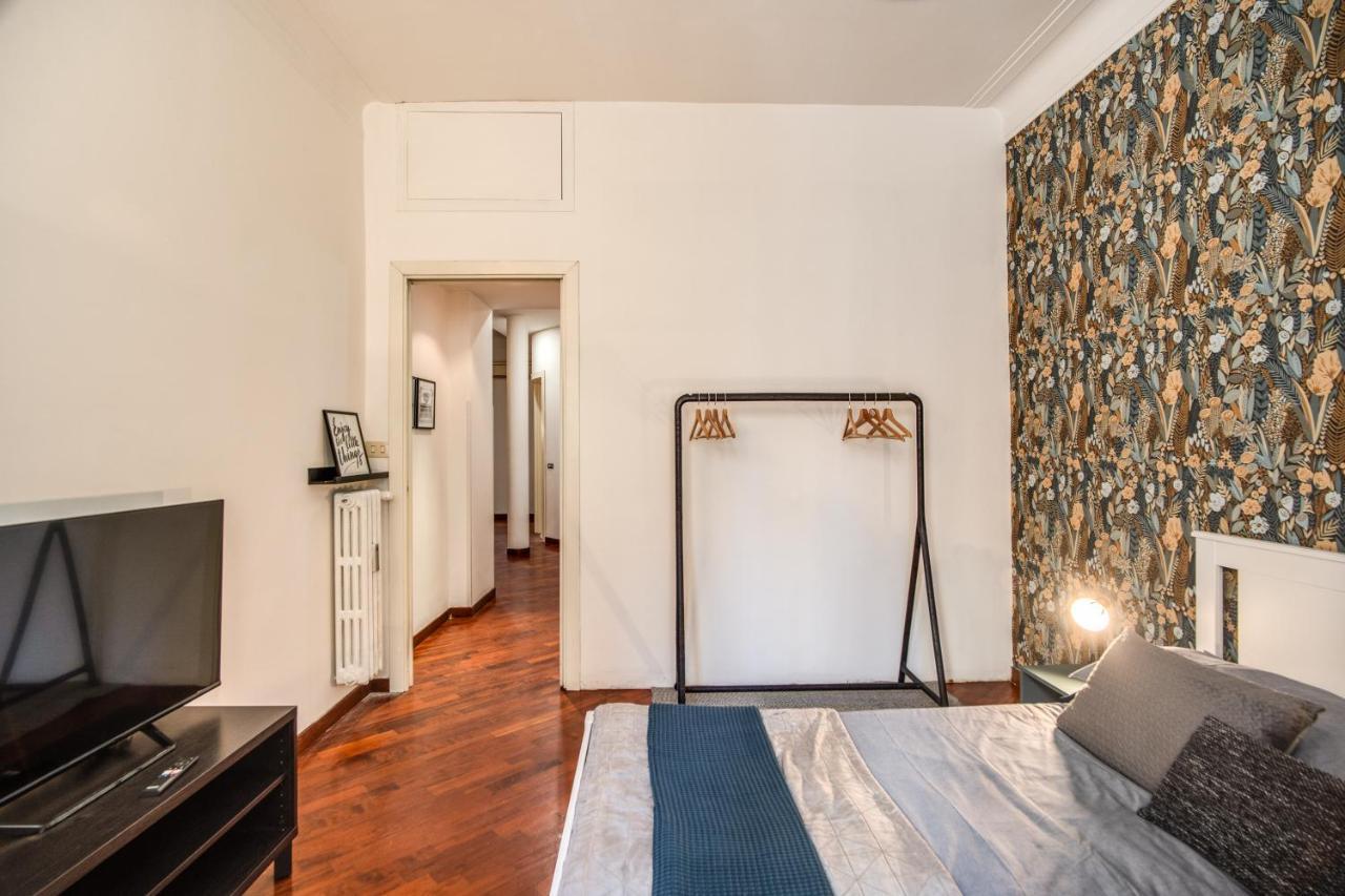Residenza Clodia Apartamento Roma Exterior foto