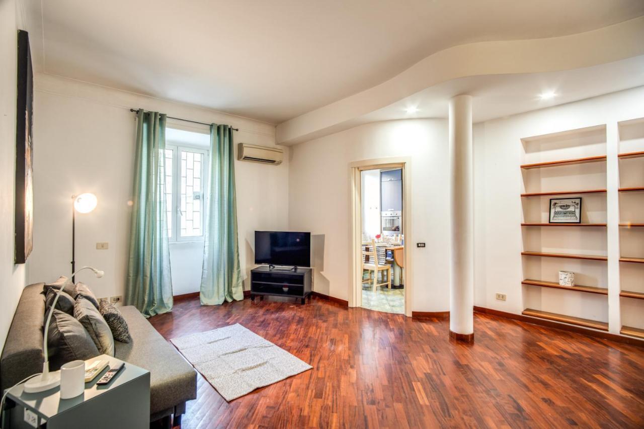 Residenza Clodia Apartamento Roma Exterior foto