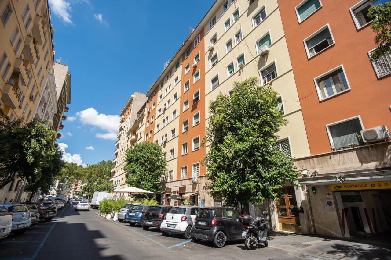 Residenza Clodia Apartamento Roma Exterior foto