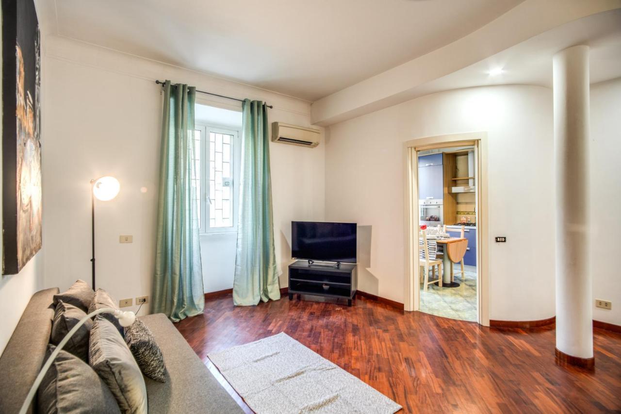 Residenza Clodia Apartamento Roma Exterior foto